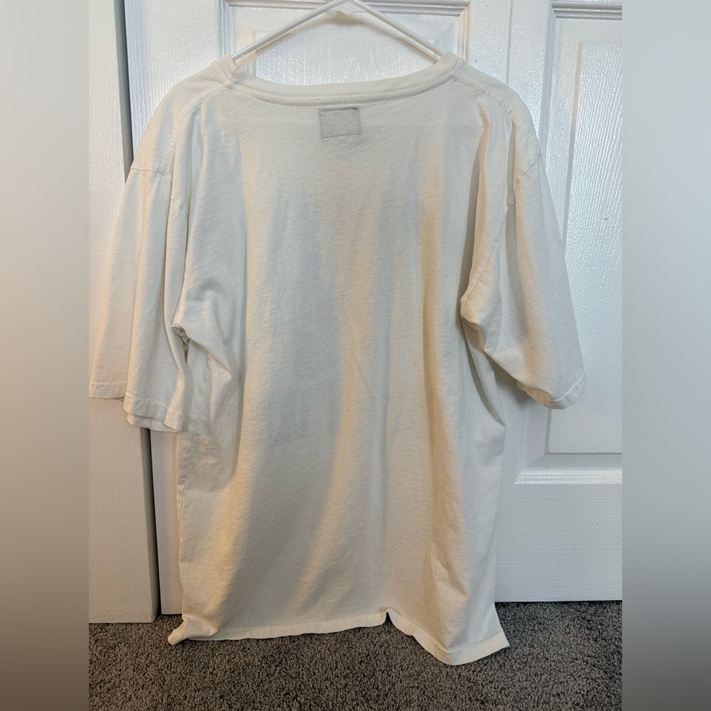 Free People Notre Dame Oversized T-shirt - Picture 3 of 4